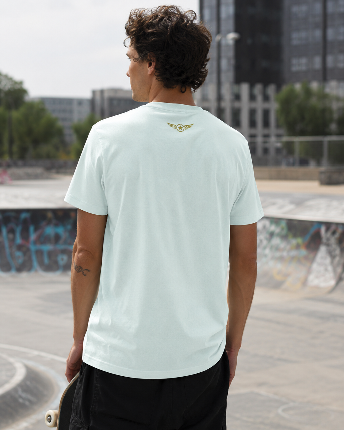 ZN Skate Street T-Shirt